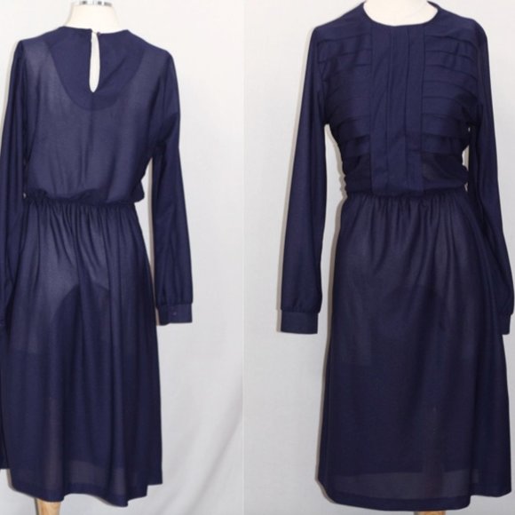 Blue Dress - Picture 1 of 11